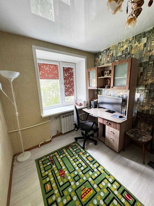 3 комнатная квартира