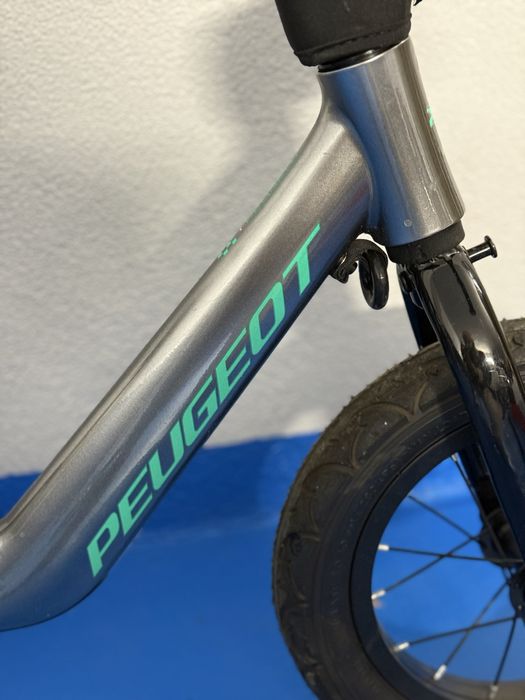 Баланс колело Peugeot