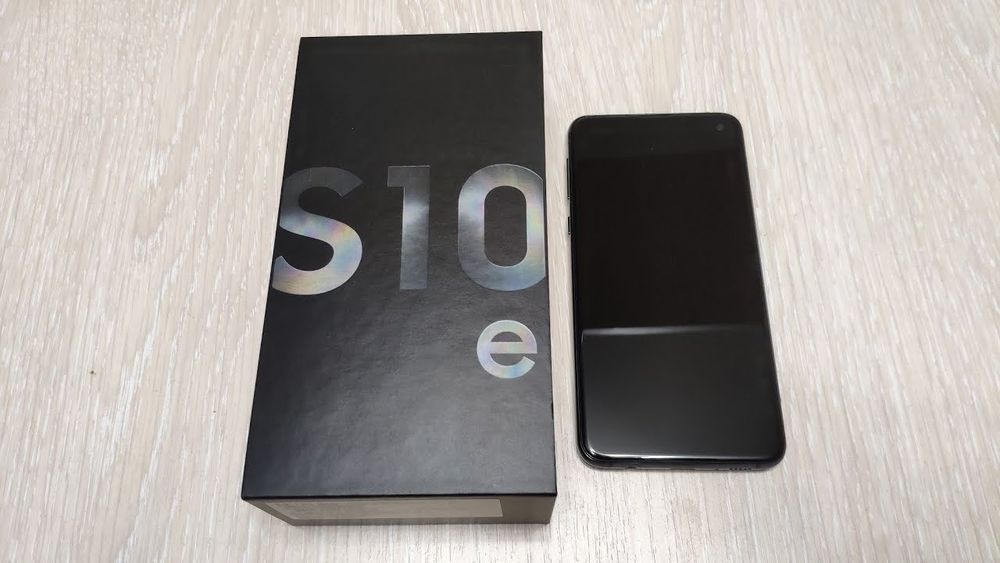 Продам Samsung S10E 128 GB