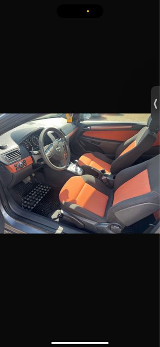 Opel astra 1.6 benzina automat