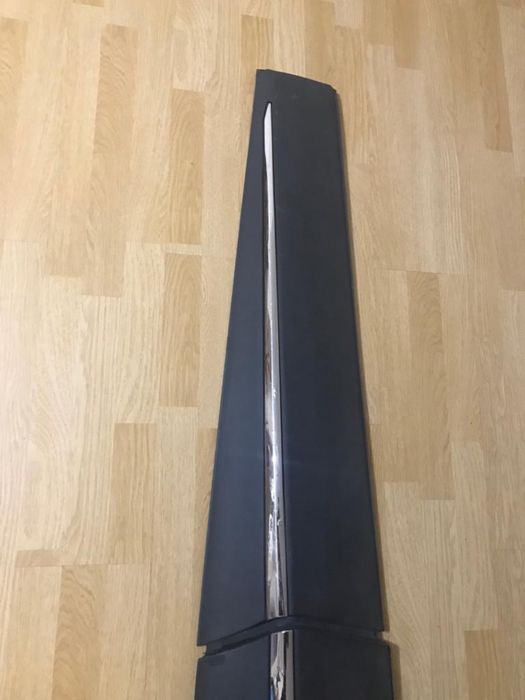 Молдинг двери на RENAULT KAPTUR