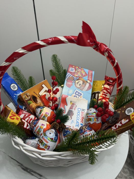 Корзины, 8 март корзина