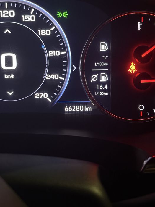 Malibu 2 premier 67.000 пробег