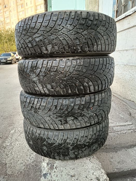 Зимние шины R16/215-X65