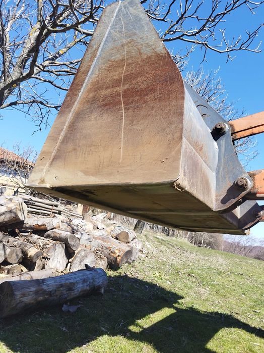 Кофа от комбиниран багер