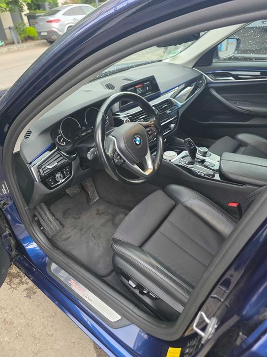 BMW 5 Series 2018 — imagine 5