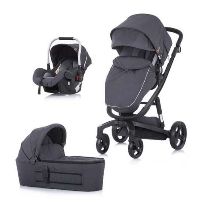 !!! НАМАЛЕНА ЦЕНА - 200лв. !!! Бебешка количка Чиполино 3в1