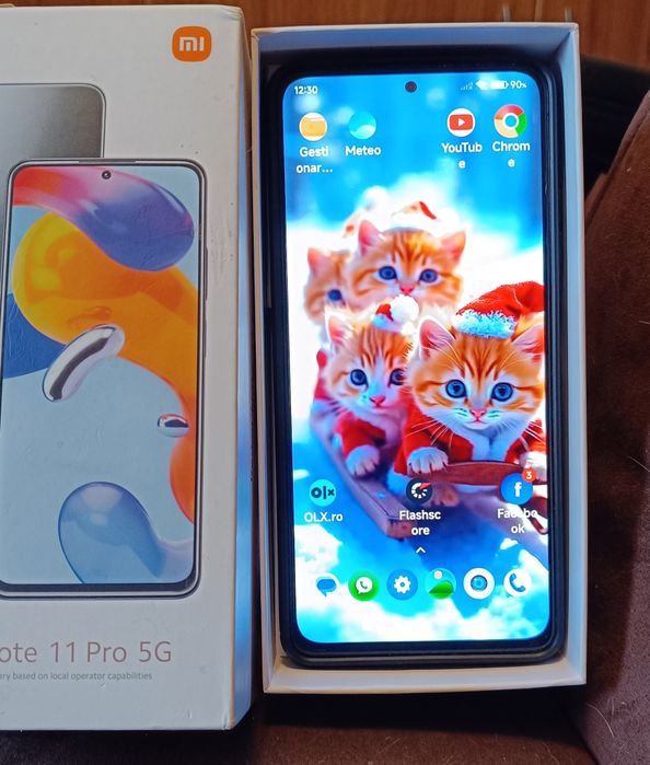 Redmi note 11 pro + Oled display