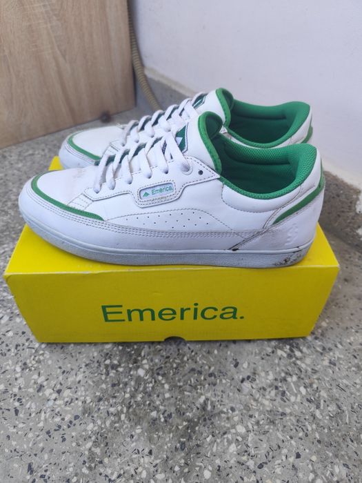 Скейт Обувки/Emerica, Circa, Campus/