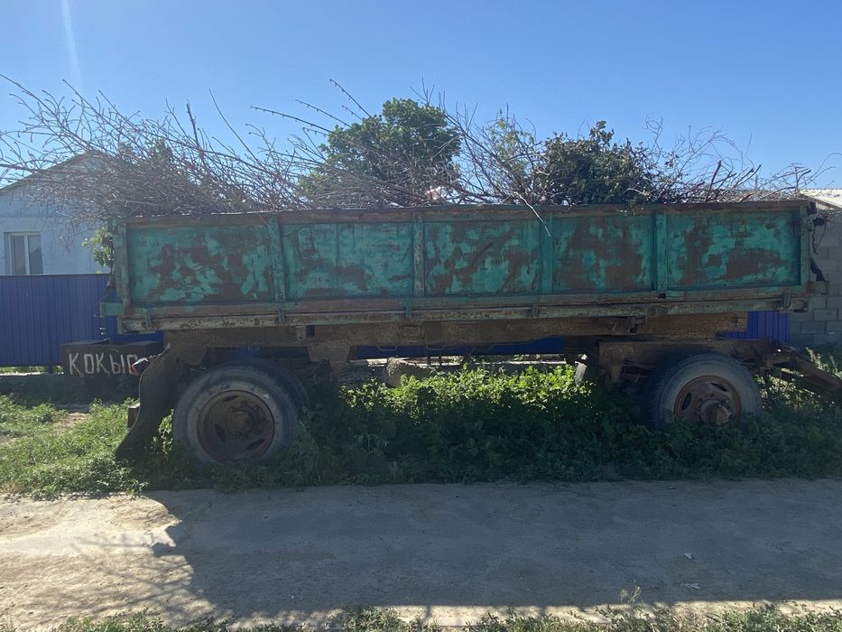 Прицеп для камаза