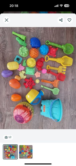 Игрушки за 2000тг