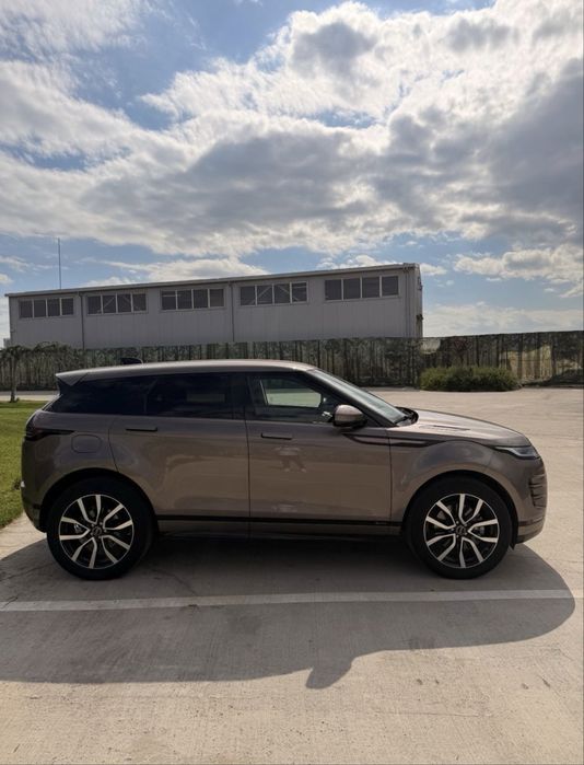 Range Rover Evoque R-Dynamic 2.0 D Mild Hybrid AWD – 2019 – 56.500 km – Impecabil