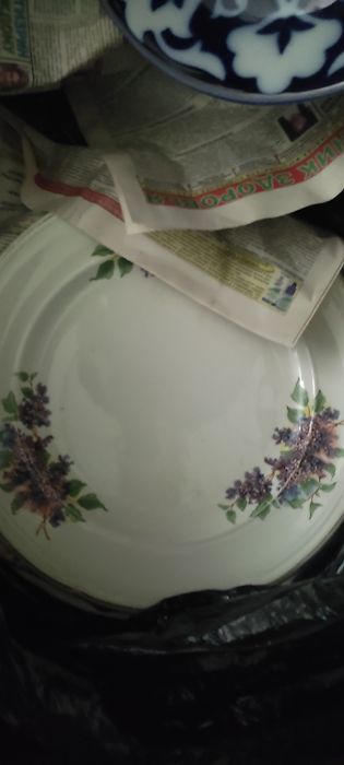 Продам посуду тарелки кисайки