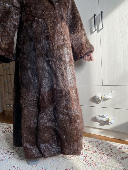 Продам шубу андатра