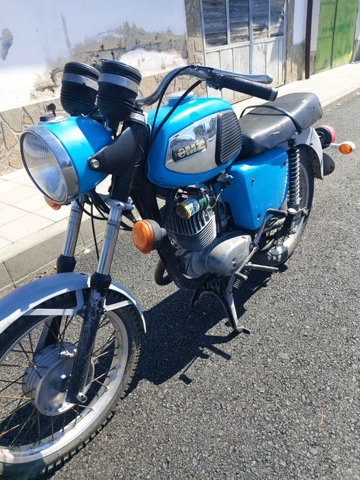 Mz Ts 150, Мз Тс
