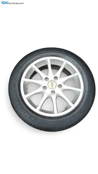 Set 4 Jante Roti Aliaj 205 55 R16 5x112 Volkswagen Touran 2003 - 2010 [MX0518]