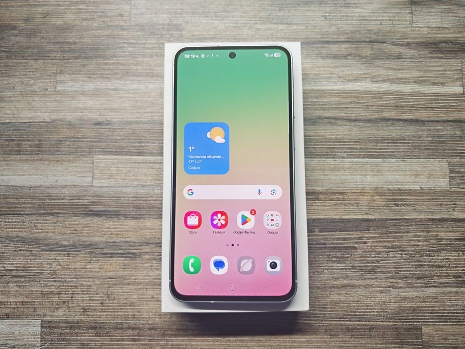 Като нов Samsung Galaxy A56 5G 128 GB