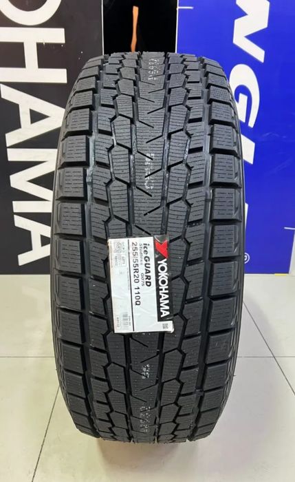 Шины Зимние 255/55/R20 Yokohama