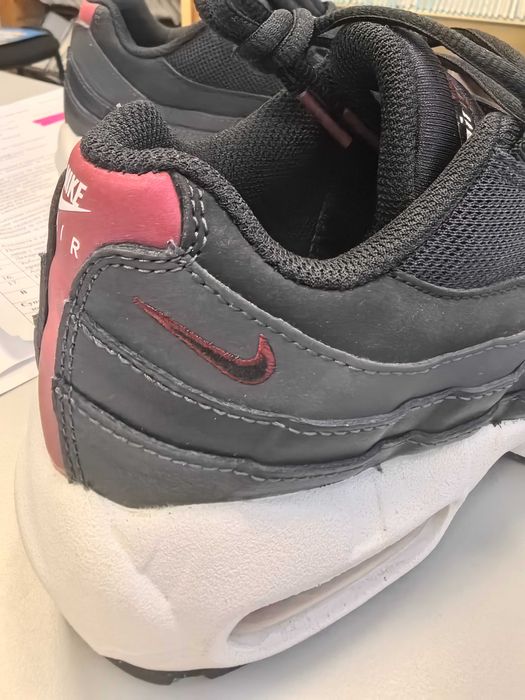 маратонки nike air max 95 recraft