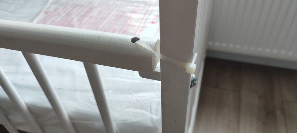 Продам детскую кровать