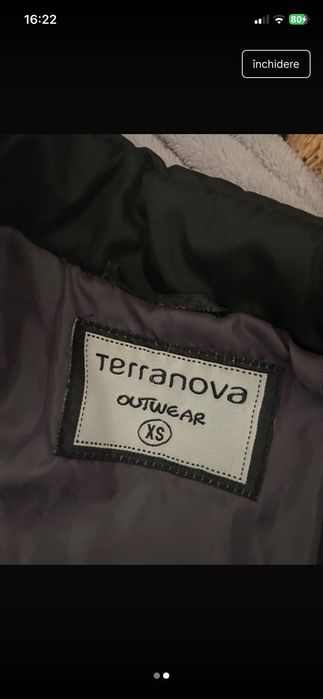 Geacă de primăvară