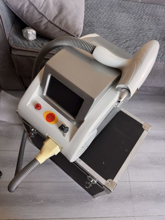 Лазер для удаление татуажа