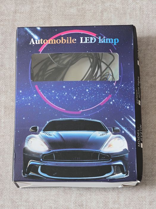 LED Dual Mode: Turn Signal+Daytime Running Light DRL