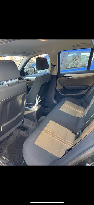 Urgent Vand Bmw x1 S-drive 2012, automat, matriculat