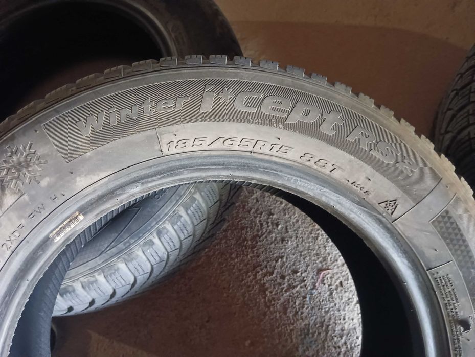 Зимни гуми Hankook 185/65/15