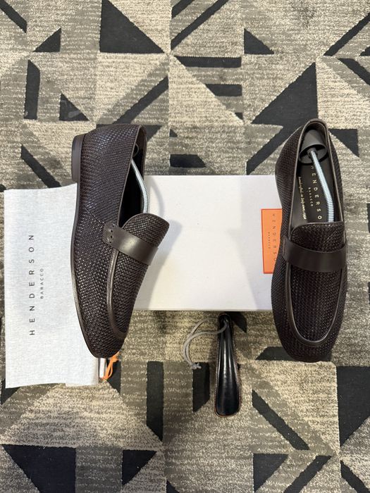 Pantofi / Loafers Henderson nu nike zara loro piana