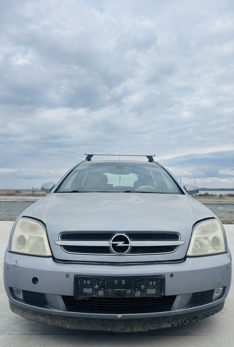 Piese auto originale Opel Vectra C 1.9 D Z19DTH 2004 FWD 4AU