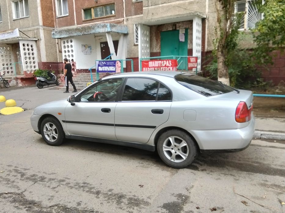 Продам Мицубиси каризма 98г.