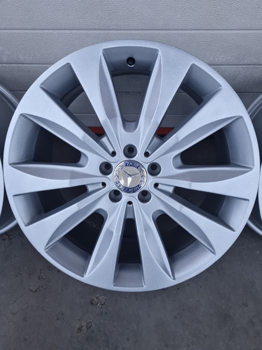 Оригинални джанти за МЕРЦЕДЕС MERCEDES ML GLE GLS GL R20 5x112 ET57 9J