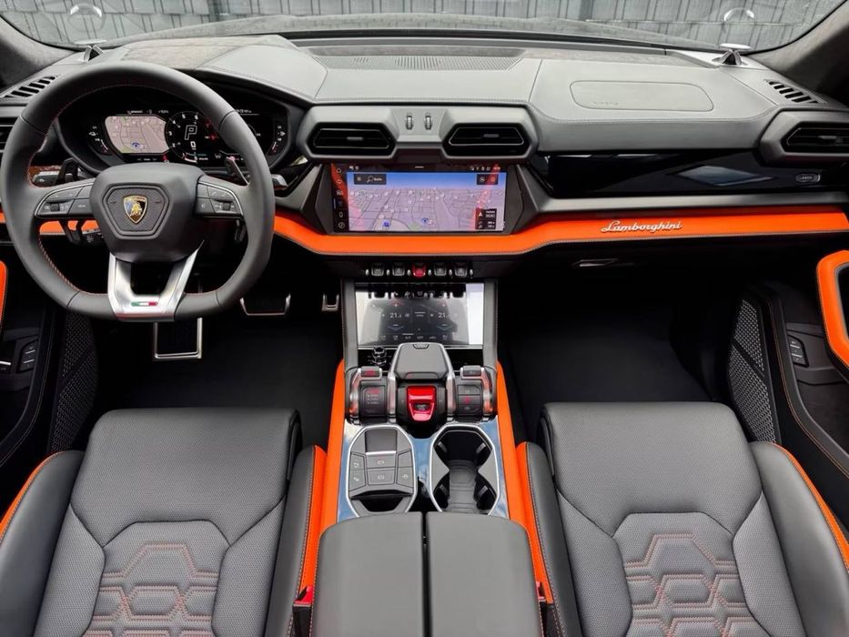 Lamborghini Urus SE 2026