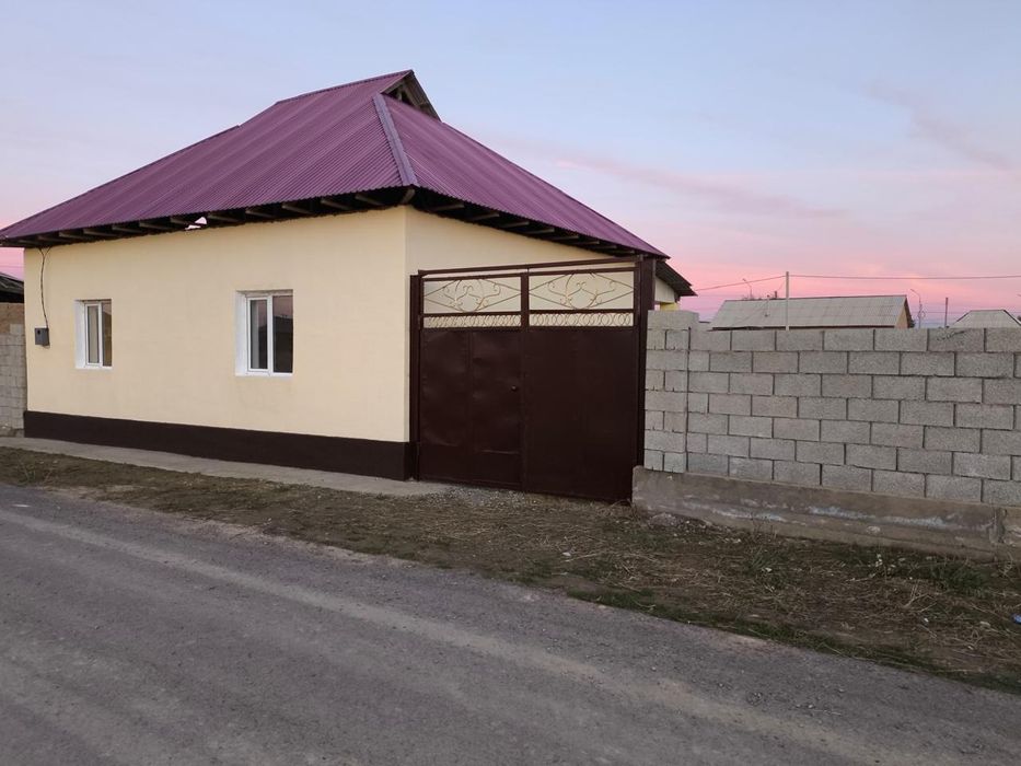 Шубарсуда жана уй сатылады