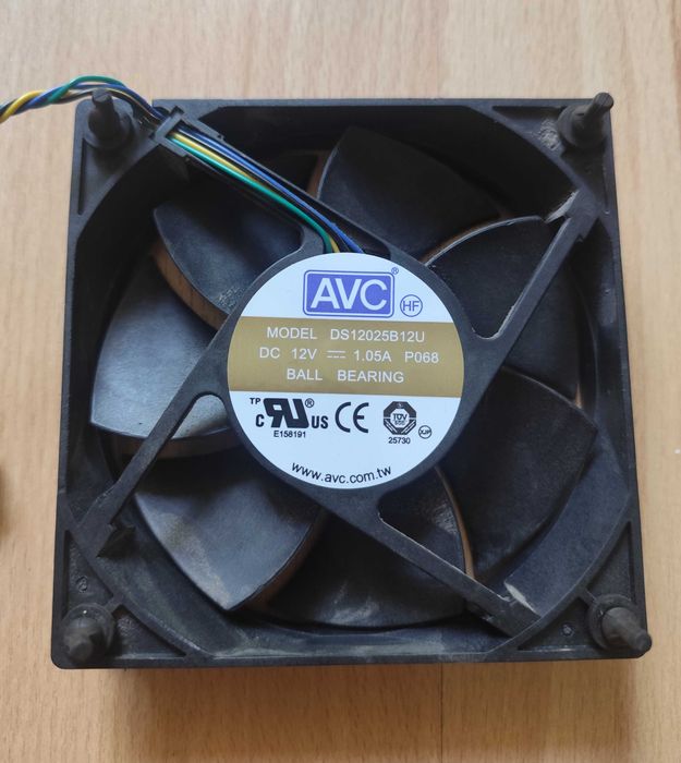 Vand ventilatoare 120mm ,90mm si 80mm