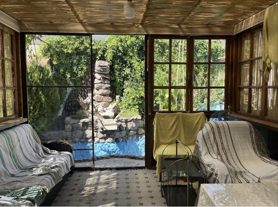 Xususiy uy sotiladi, bank orqali mumkin