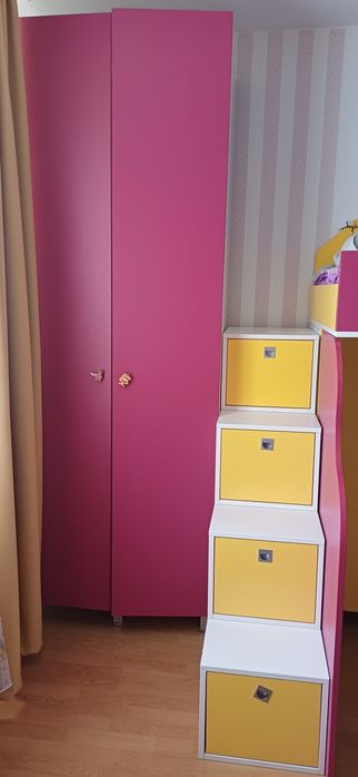 Mobilier dormitor complet