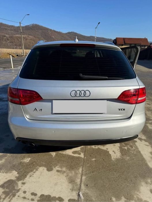 AUDI A4 Avant 2011 — imagine 2
