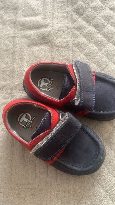 Детская обувь Tiflani