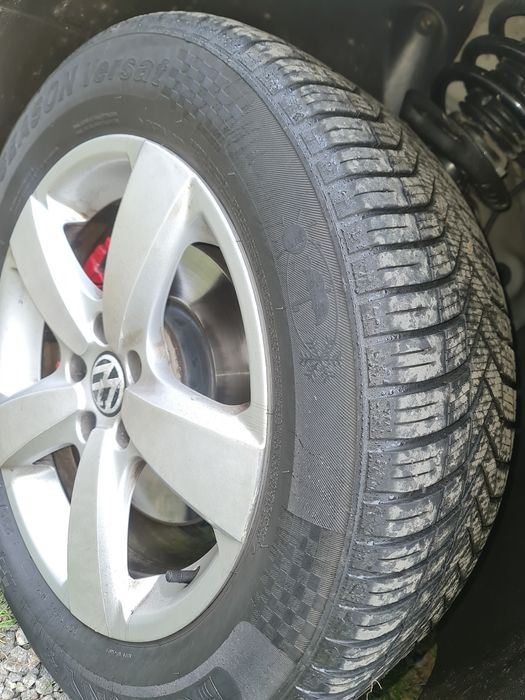 Genti cu anvelope .235 55 17