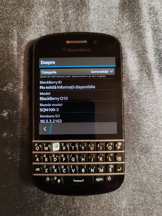 Blackberry key1, Q 10  ( citeste descrierea)