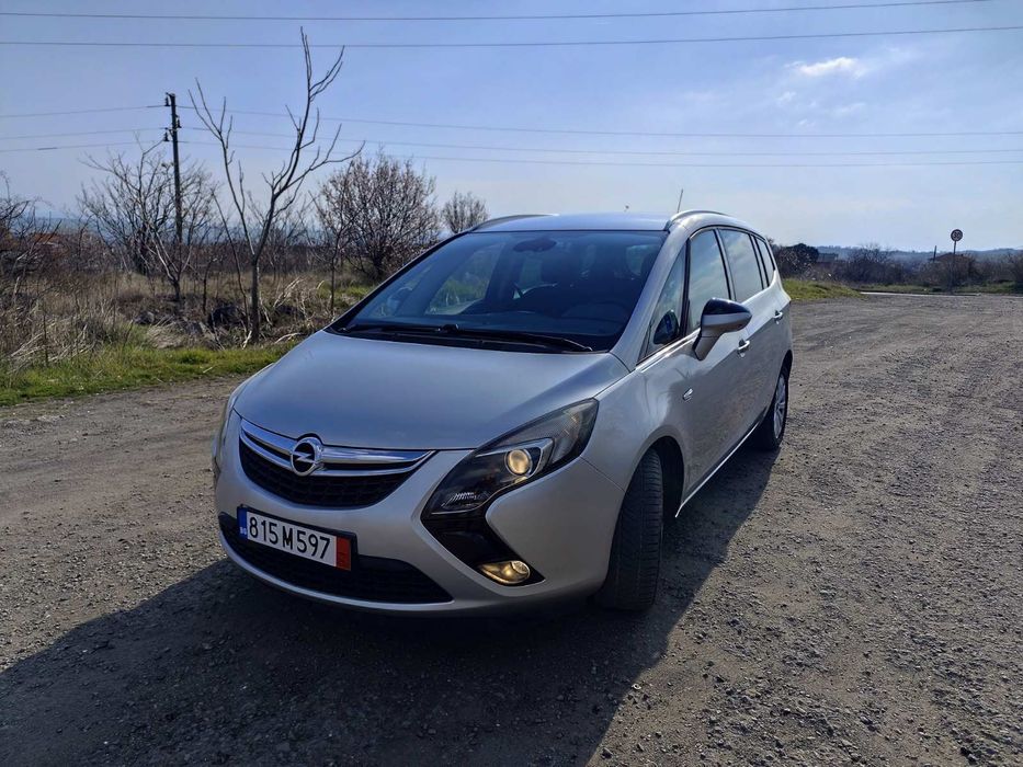 Opel Zafira Cosmo