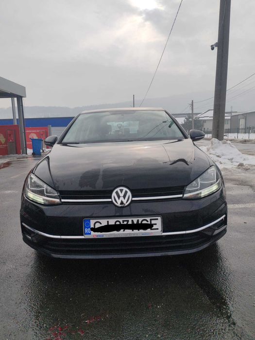 Volkswagen Golf 7 Mk 7 2.0 TDI Automat