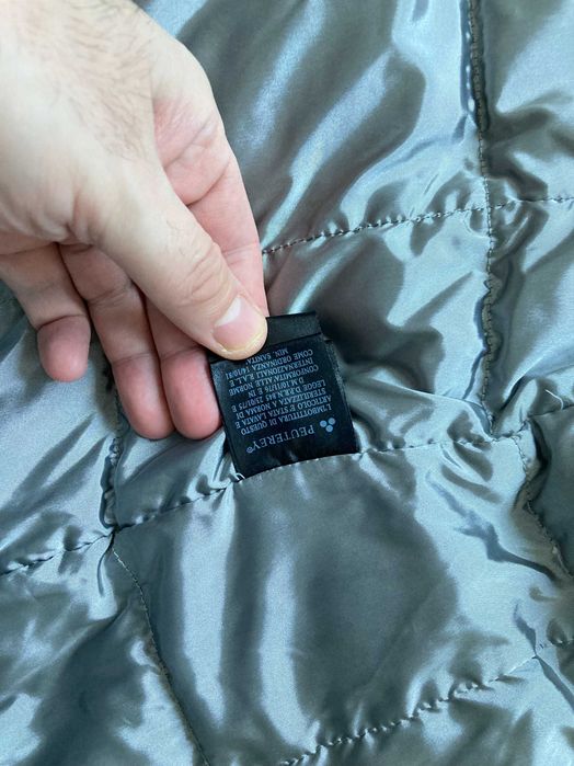 Peuterey Down jacke дамско яке с гъши пух пухено размер 42