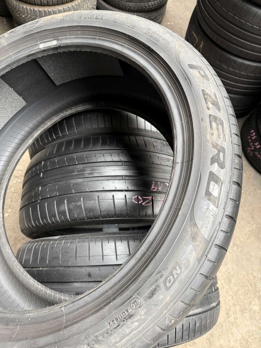 4x Anvelope Vara 275/40 R20 Silence - Pirelli  P Zero PZ4  NO PNCS