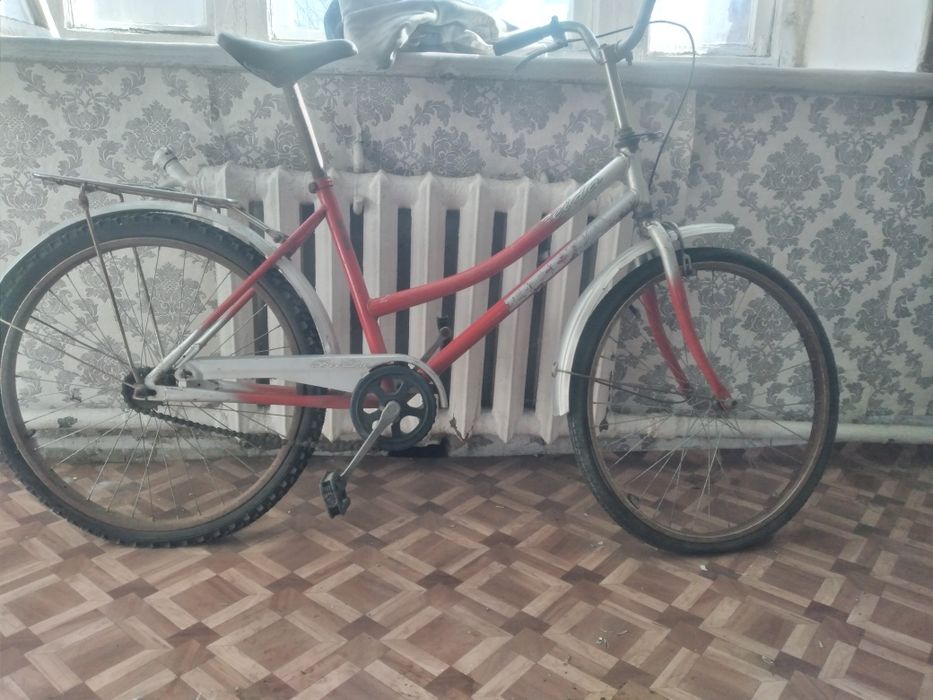 Велосипед салют $$$