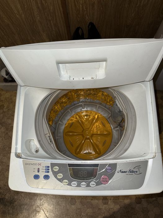 Стиральная машина Daewoo