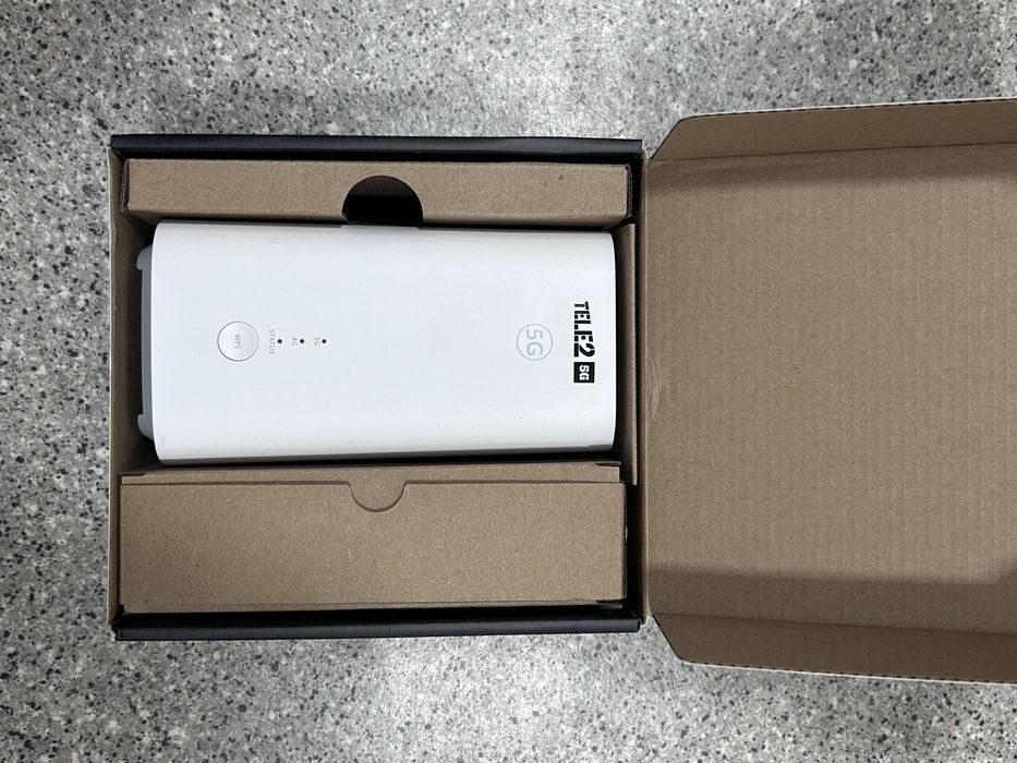 Продается роутер tele2
