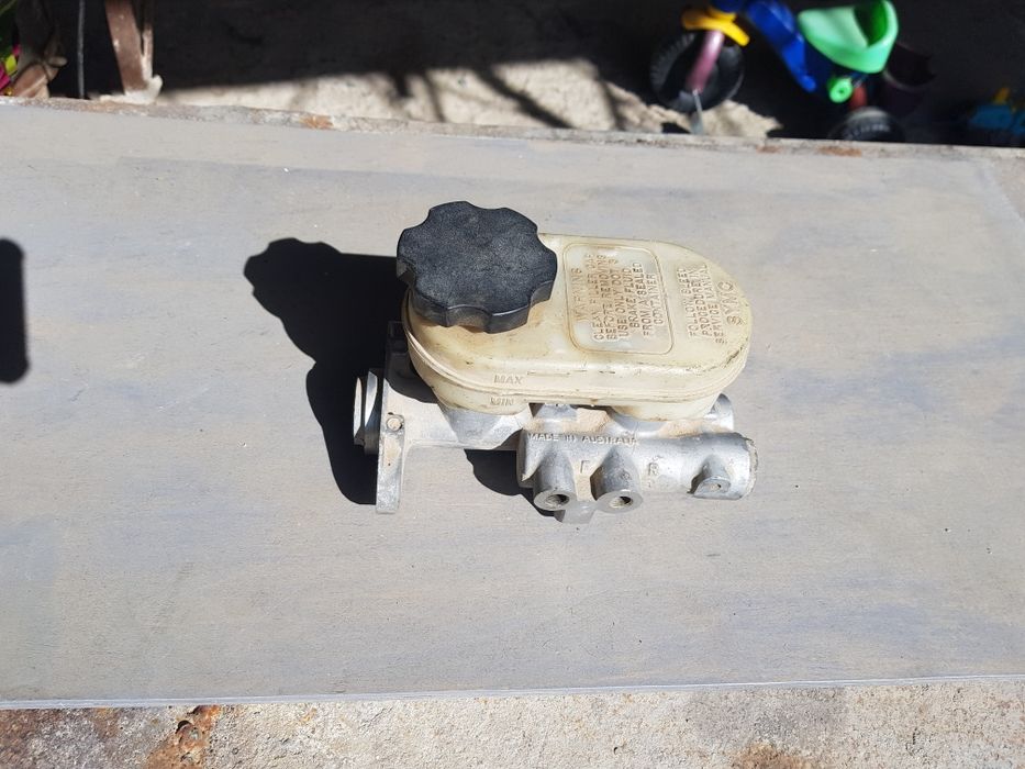 Главный тормозной механизм